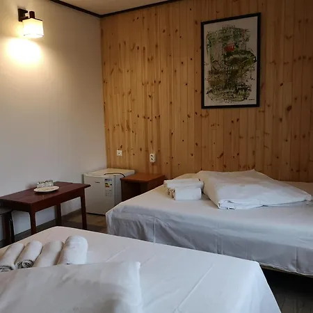 滨海公园汽车旅馆 汽车旅馆 旧瓦马