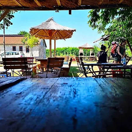 Marina Park Motel Vama Veche